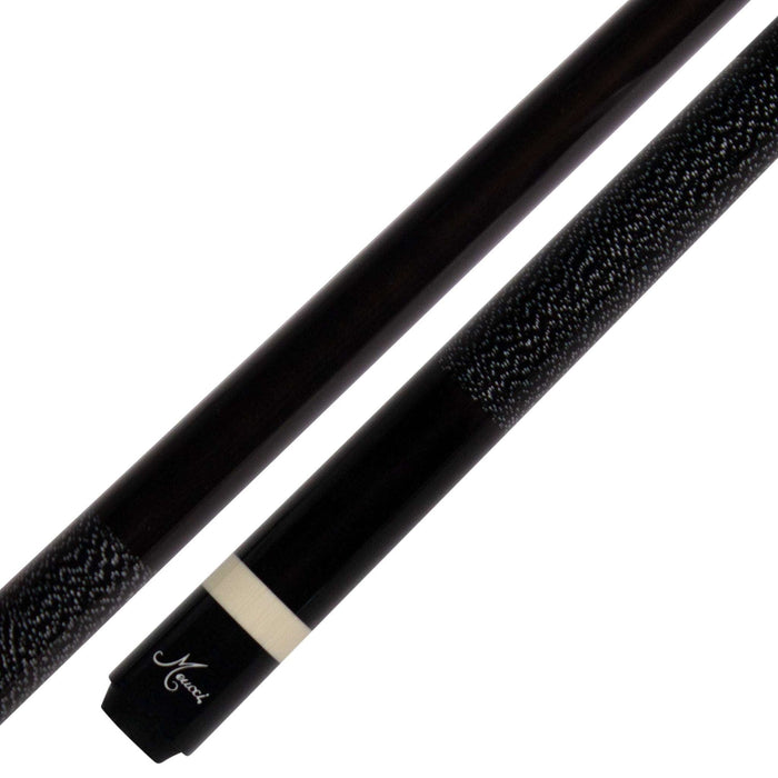 Meucci European Series Pool Cue - Black
