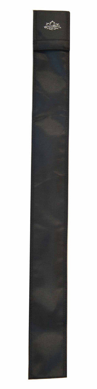 Delta 1x1 Nylon Sleeve - Black