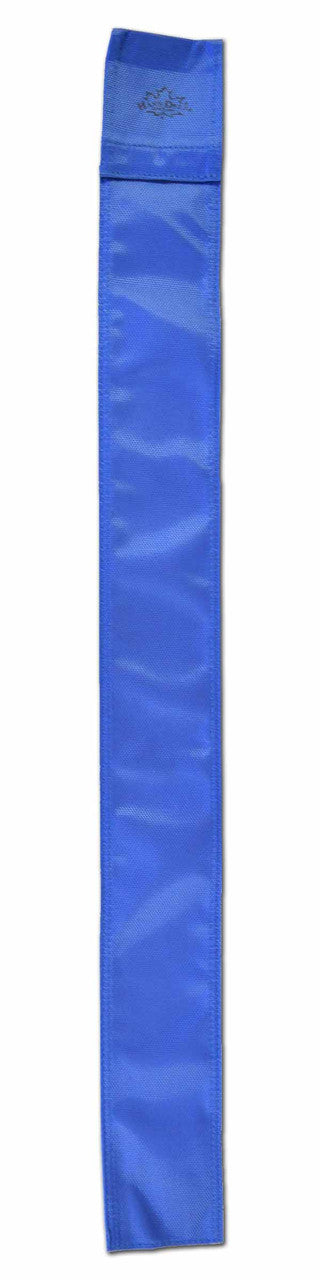 Delta 1x1 Nylon Sleeve - Blue