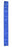 Delta 1x1 Nylon Sleeve - Blue
