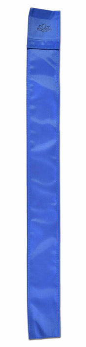 Delta 1x1 Nylon Sleeve - Blue