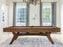 Imperial Brevik 8' pool table detail