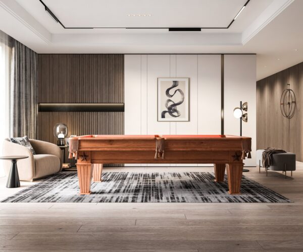 Presidential Billiards Presidential Brittany Billiard Table - view 2