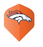 NFL Broncos Flight Set Orange