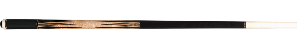 Pechauer CAM-13 "BLACKMOOR" Pool Cue