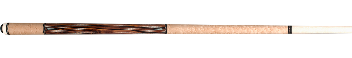 Pechauer CAM-14 "LIONHEART" Pool Cue