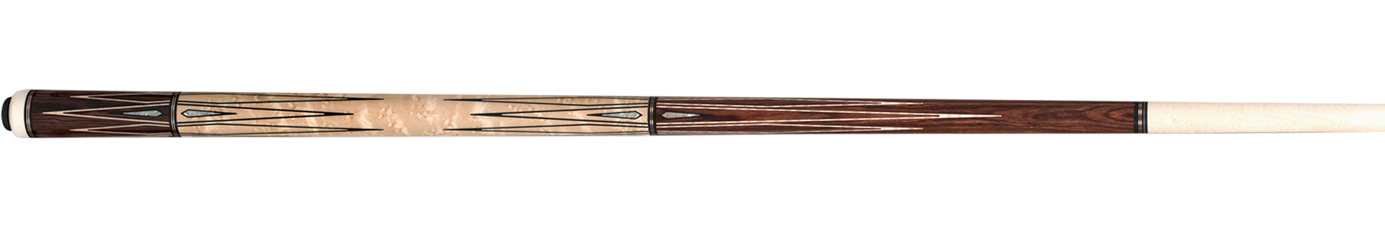 Pechauer CAM-16 "IRONHURST" Pool Cue