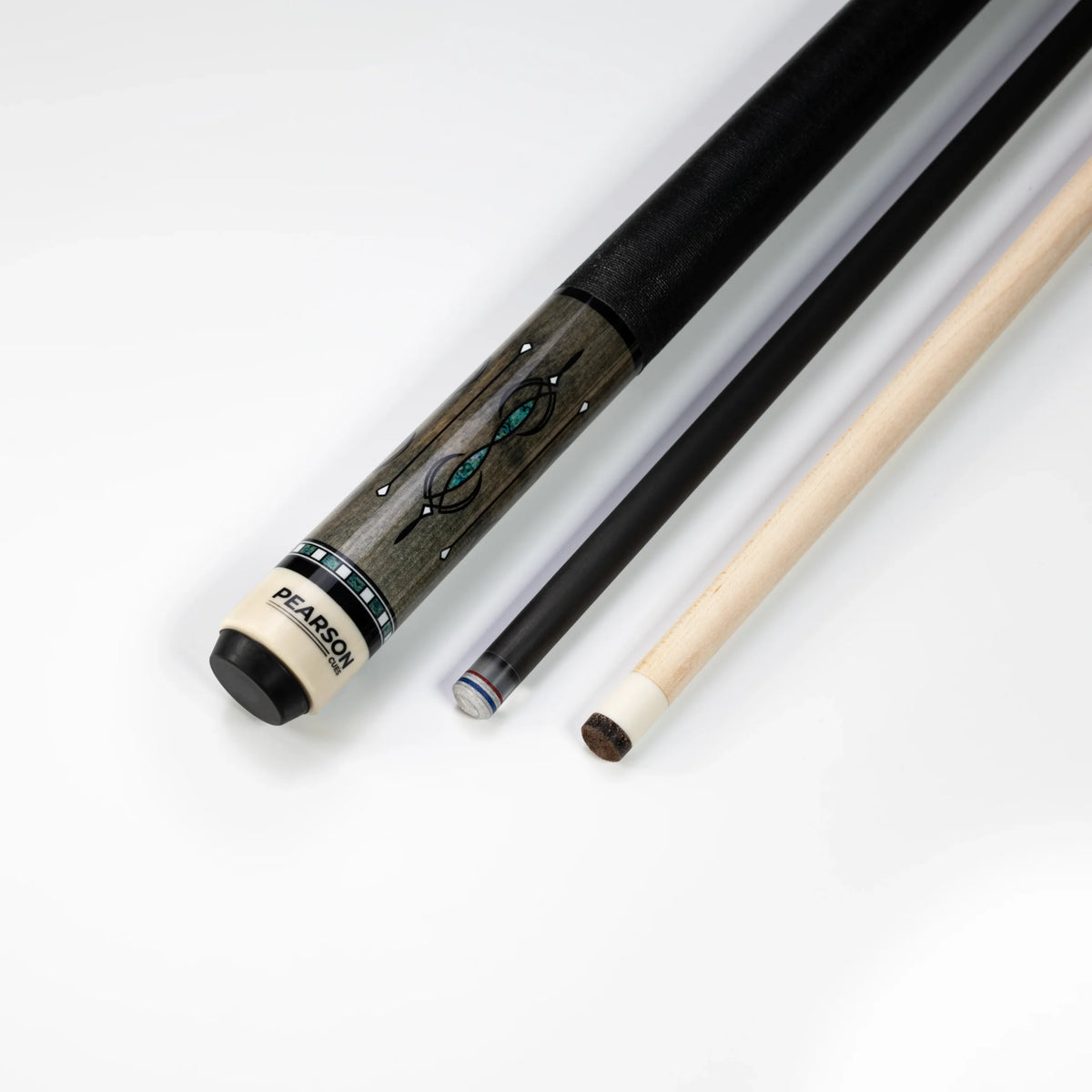 Pearson Encore Series Brown Carbon Cue