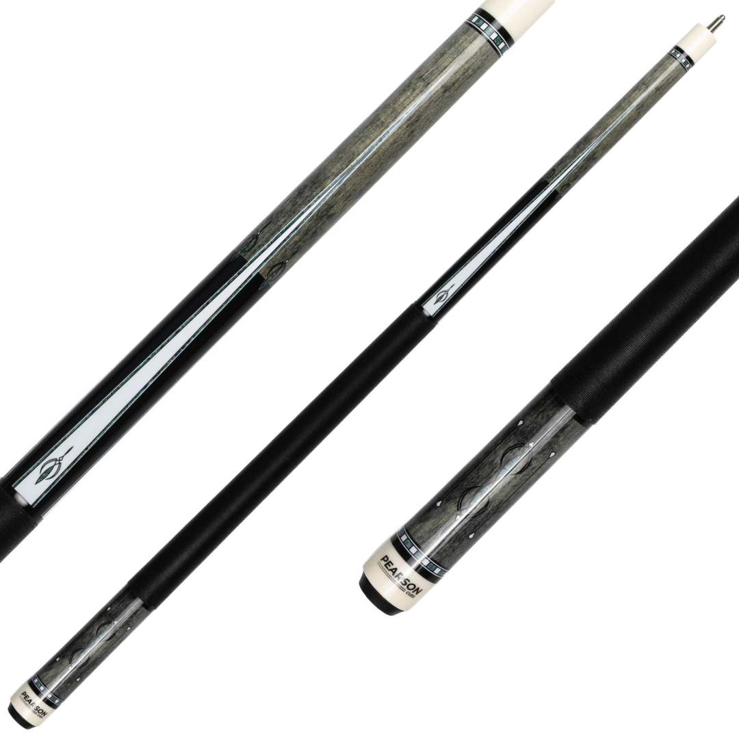 Pearson Encore Series Brown Carbon Cue - image 2