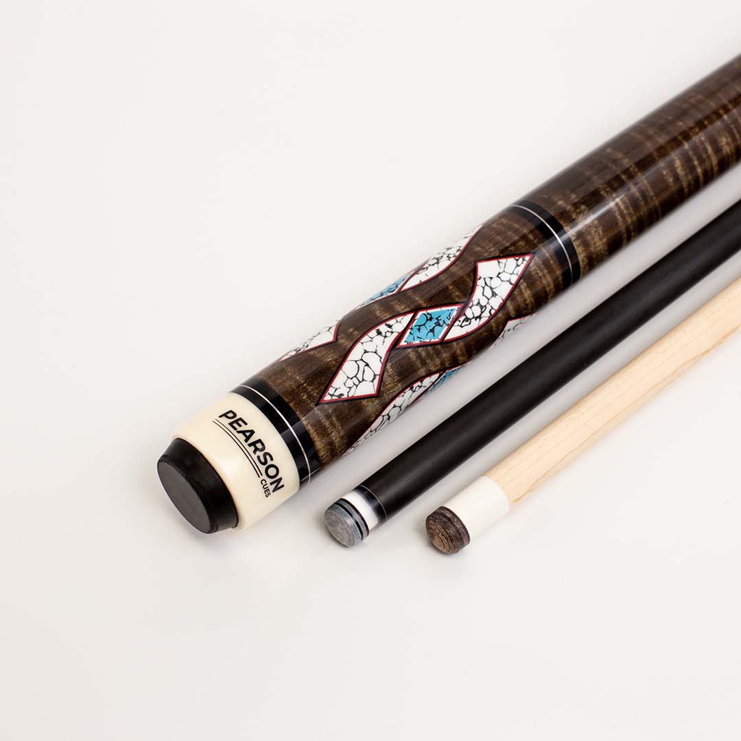 Pearson Prestige Series 4 Carbon Fiber Cue