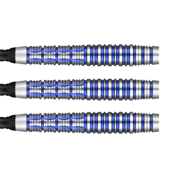 Celt Toranos Soft Tip Dart Set-90% Tungsten Dart Barrels
