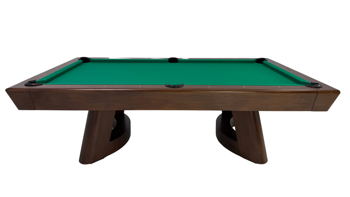 Caney 8 Ft Pool Table