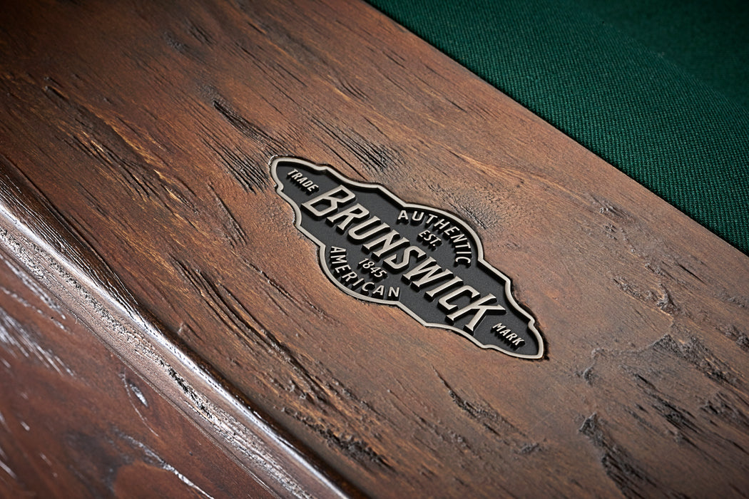 Brunswick Canton Billiard Table
