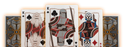 THEORY 11 Mandalorian v2 Playing Cards