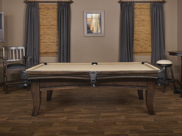 Presidential Carter Billiard Table