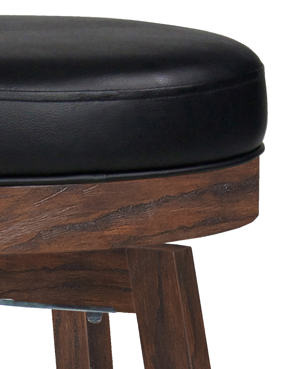 Classic Backless Barstool-Rustic Series