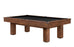 Legacy Colt II Pool Table -Rustic