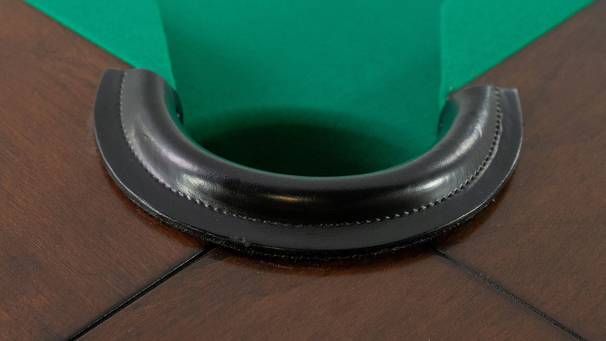 Colt II 8 Ft Pool Table - Modern Series