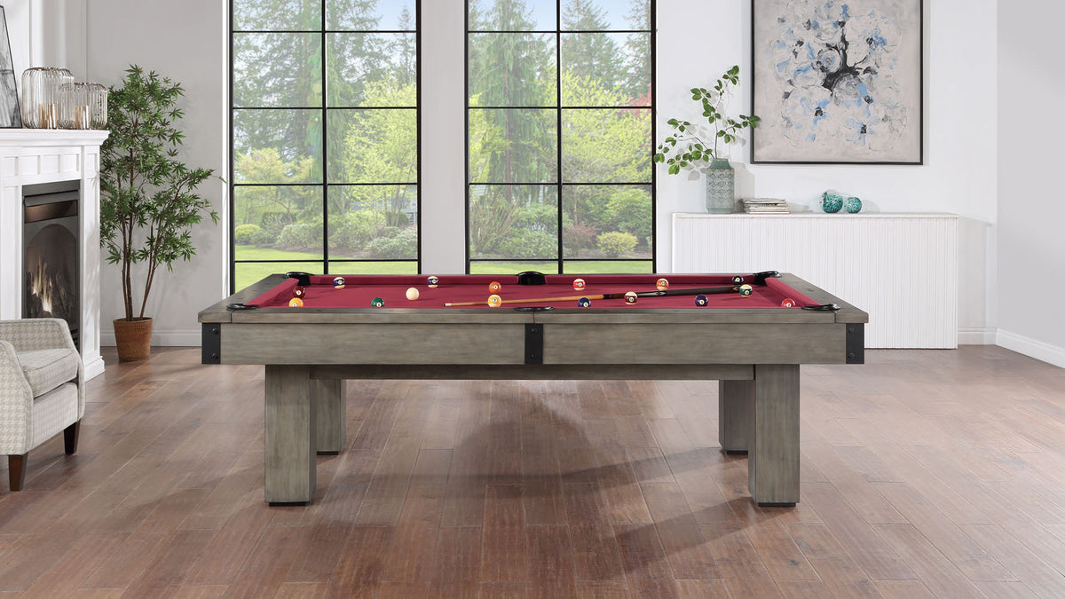 Colt II 7 Ft Pool Table - Modern Series