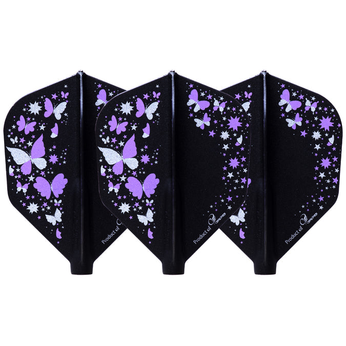 Butterfly Signature Fit Flight - Shape