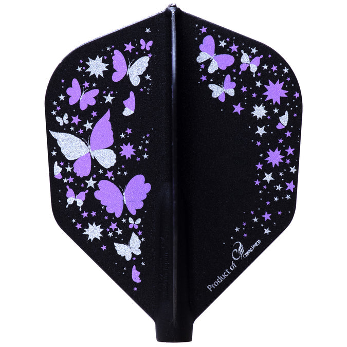 Butterfly Signature Fit Flight - Shape