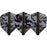 Fit Flight Signature Dart Flights - Liquid Camo B - Shape