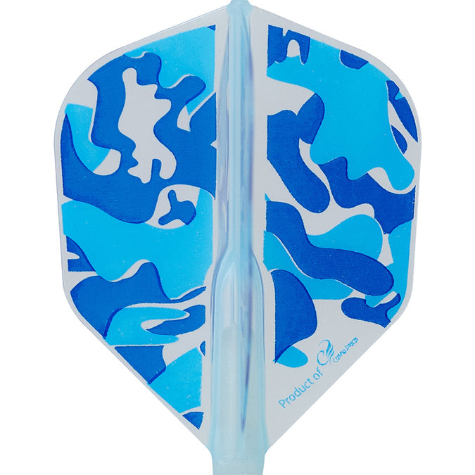 Fit Flight Signature Flights - Liquid Camo C - Shape