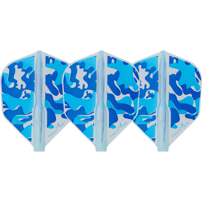 Fit Flight Signature Flights - Liquid Camo C - Shape