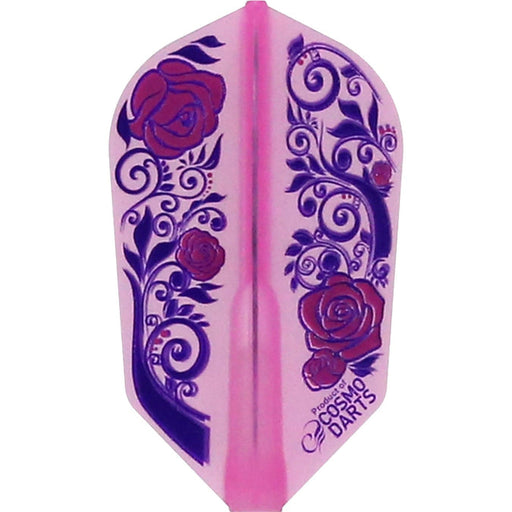 Fit Flight Trish Grzesik V4 Signature Dart Flights - Super Slim