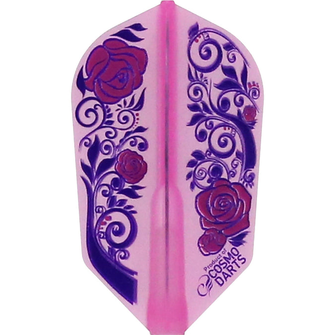 Fit Flight Trish Grzesik V4 Signature Dart Flights - Super Slim