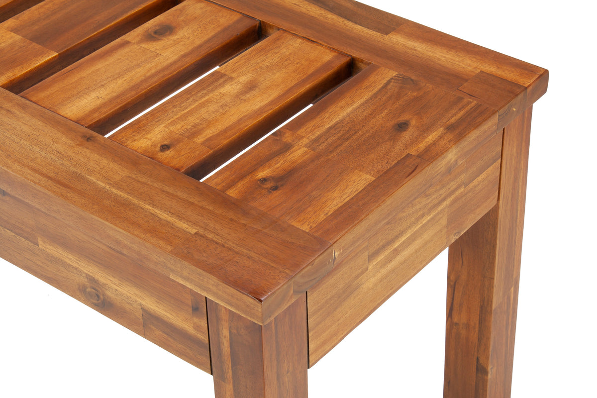 Cumberland Outdoor Dining Bench