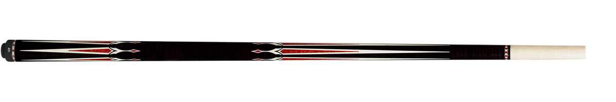 Pechauer David Alcaide 2R Pool Cue