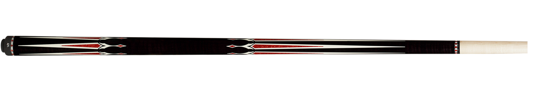 Pechauer David Alcaide 2R Pool Cue
