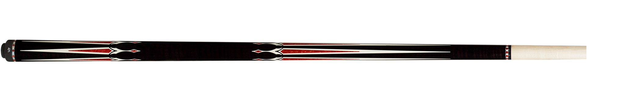 Pechauer David Alcaide 2R Pool Cue