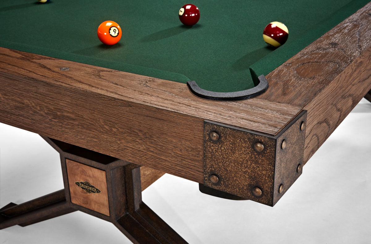 Brunswick Dameron Billiard Table