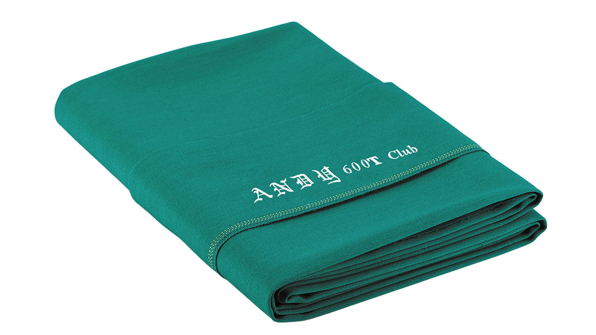 Indoor Pool Table Cloth for 7 Ft and 8 Ft Tables