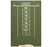 Cricket Chalk Board Scoreboard
