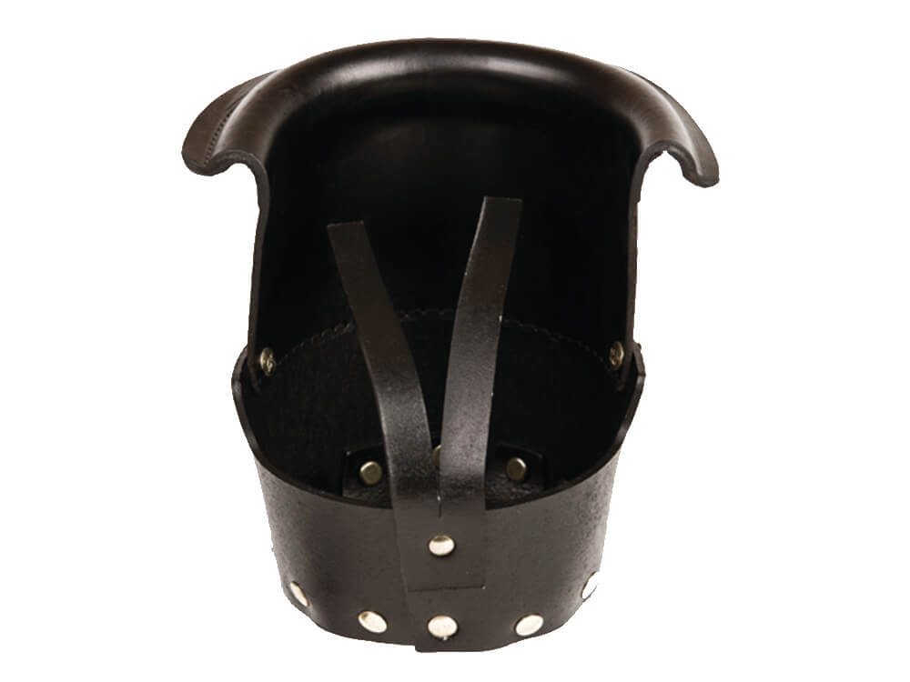 Pool Table Drop Leather Pockets — Goldenwestgames