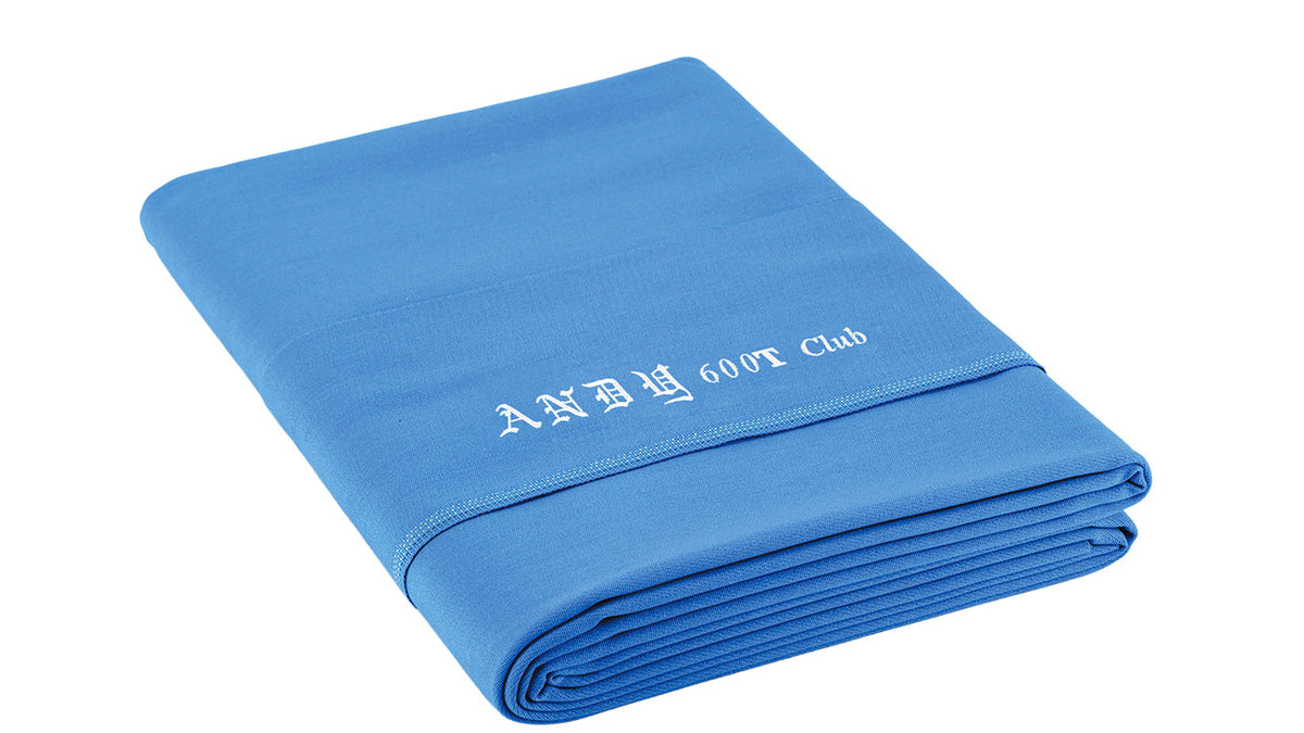 Indoor Pool Table Cloth for 7 Ft and 8 Ft Tables
