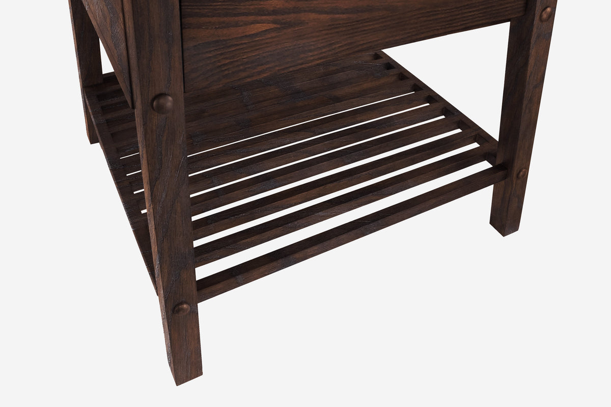 Emory Game Table - Rustic Series