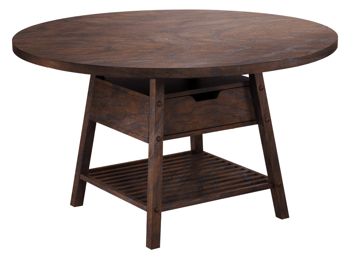 Emory Game Table - Rustic Series