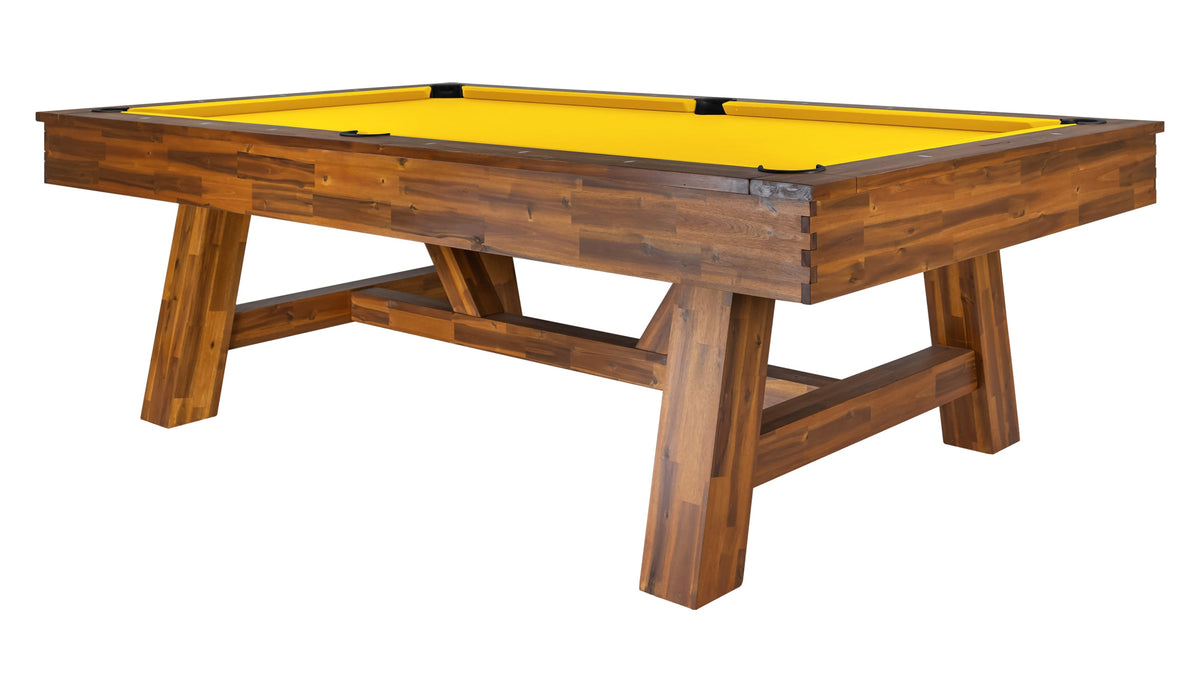 Emory 8 Ft Outdoor Pool Table