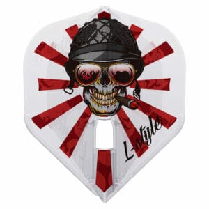 L-Style Kami Flight – Signature Robert Marijanovic v2 Clear