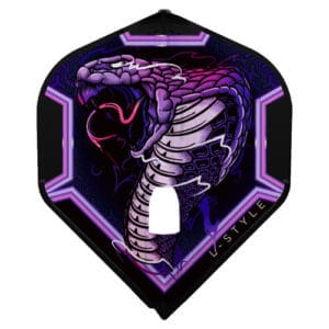 L-Style Kami Flight - Jelle Klaasen v5 Black