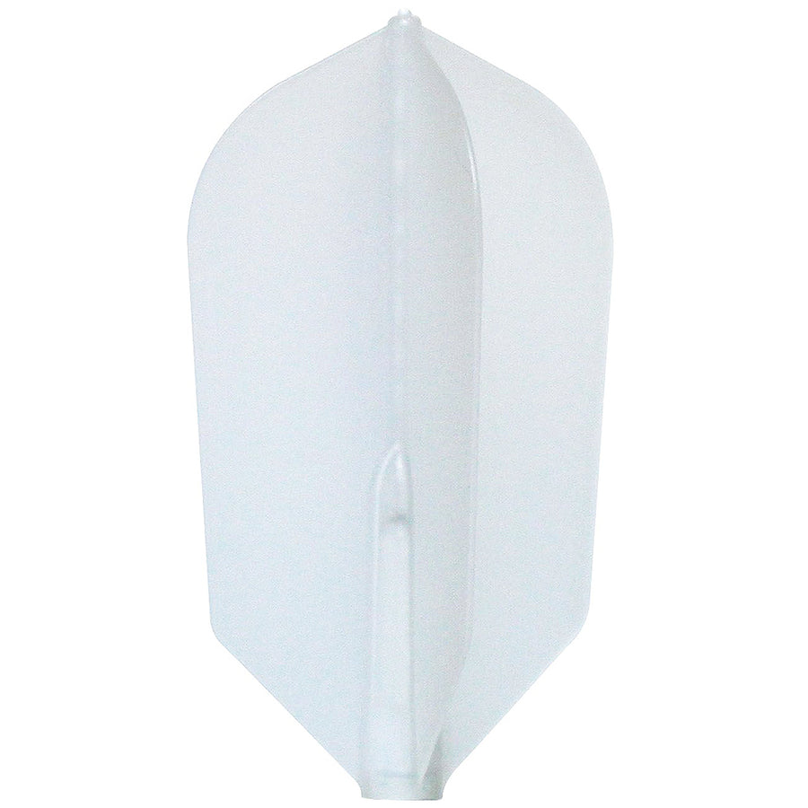 Fit Flight Dart Flights - Slim Natural