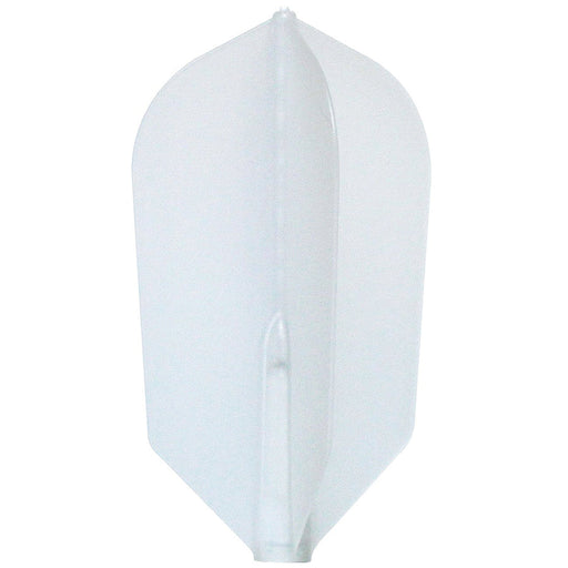 Fit Flight Dart Flights - Slim Natural