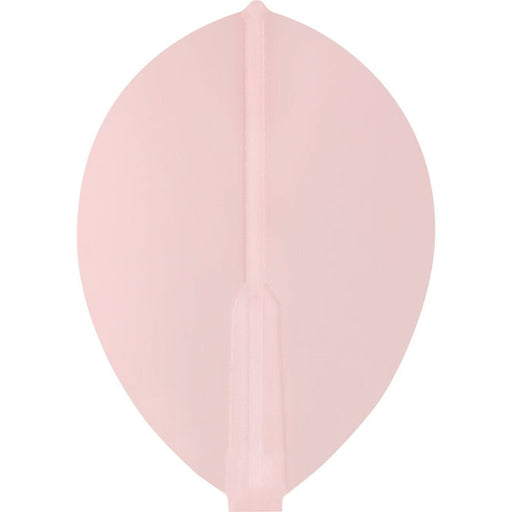 Fit Flight Dart Flights - Teardrop Pink