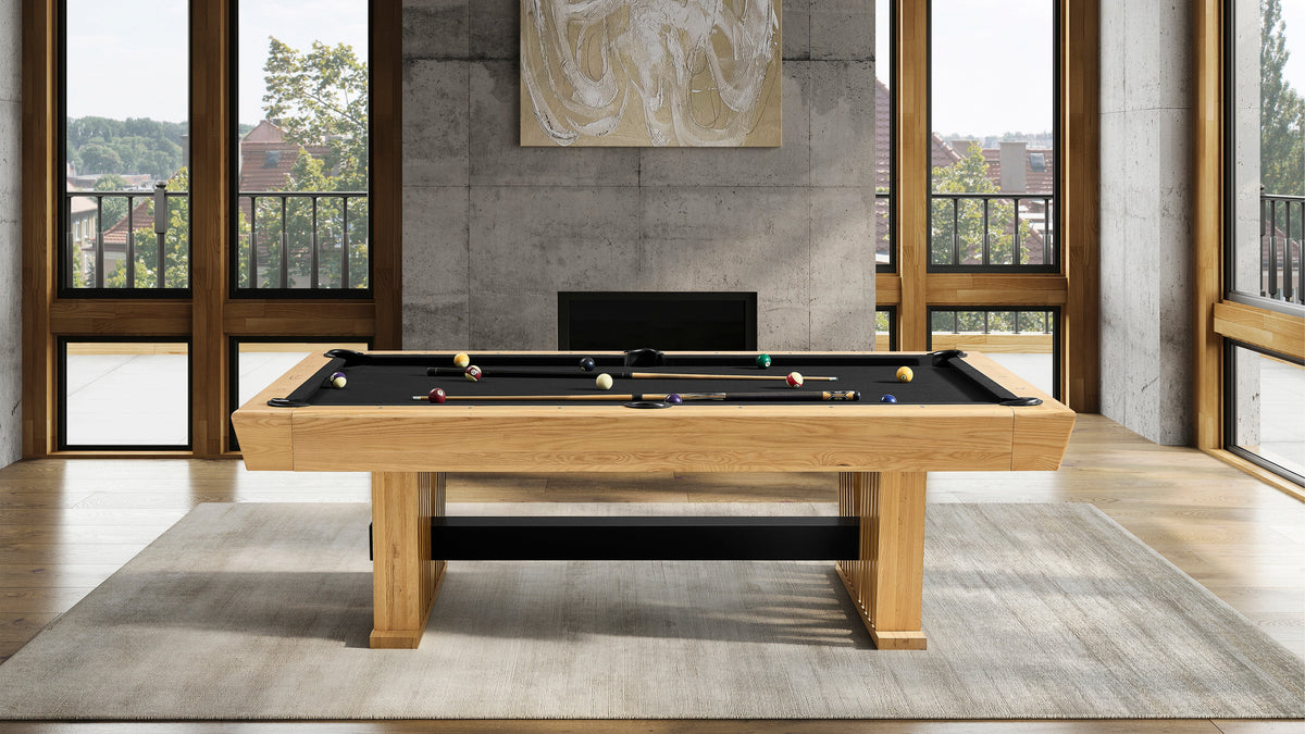 Forge 8 Ft Pool Table