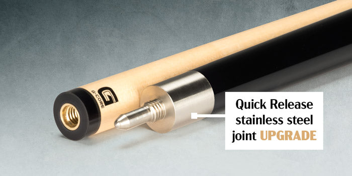 McDermott G206C4 - 2025 January Cue Of The Month