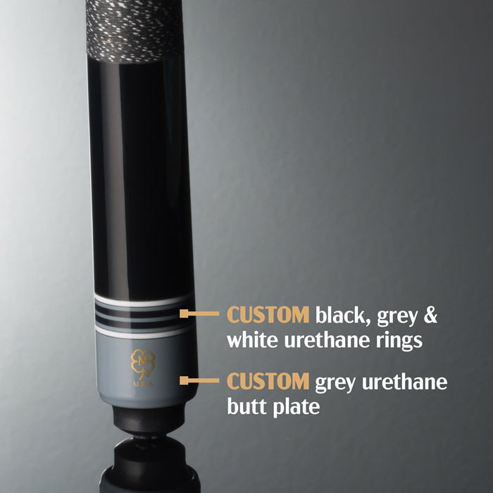 McDermott G206C4 - 2025 January Cue Of The Month